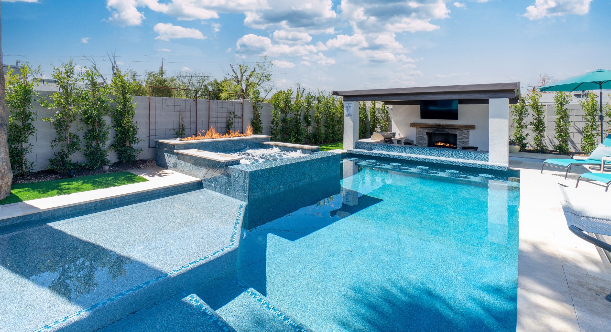 full designe pool 2025 